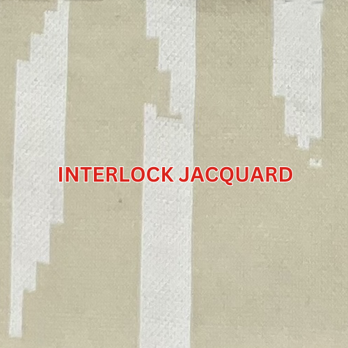 Interlock Jacquard by Bambi Apparels