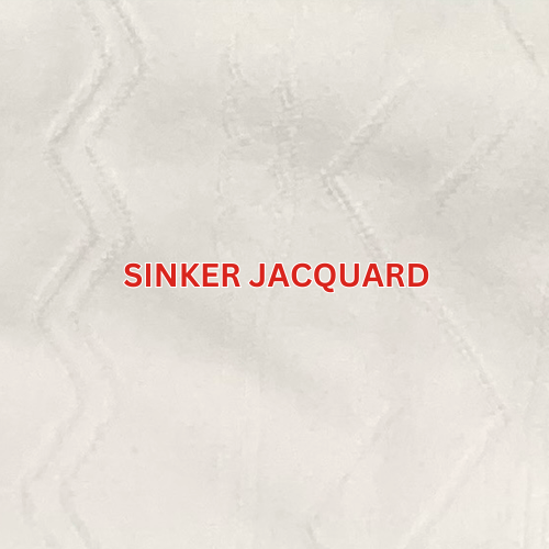 Sinker Jacquard by Bambi Apparels